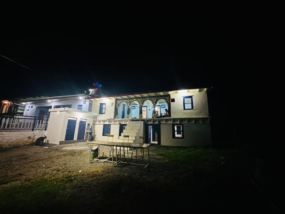 Deodar Village Homestay Devalsari Mussoorie Exteriér fotografie