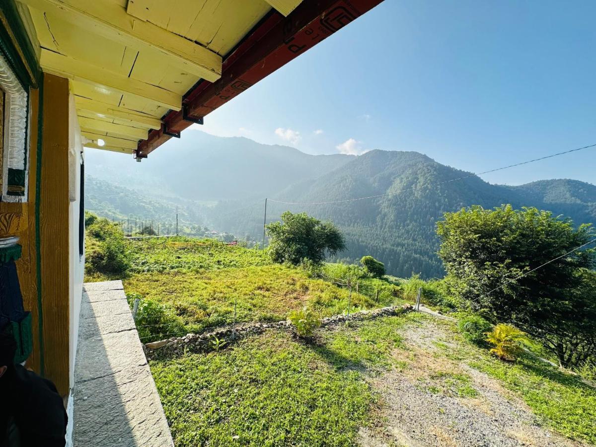 Deodar Village Homestay Devalsari Mussoorie Exteriér fotografie