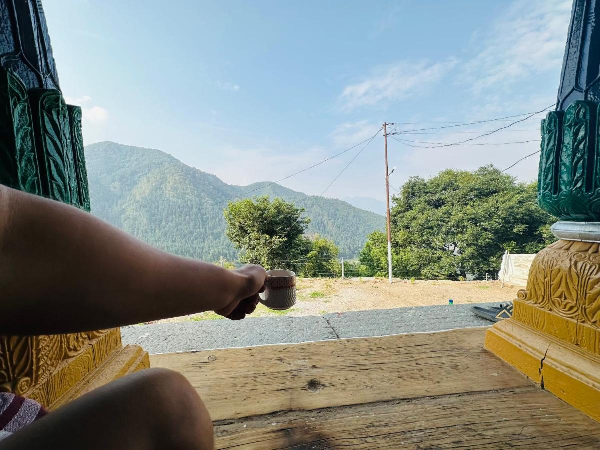 Deodar Village Homestay Devalsari Mussoorie Exteriér fotografie