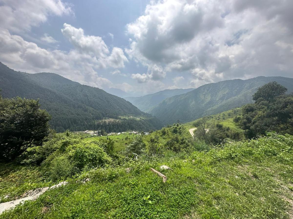 Deodar Village Homestay Devalsari Mussoorie Exteriér fotografie