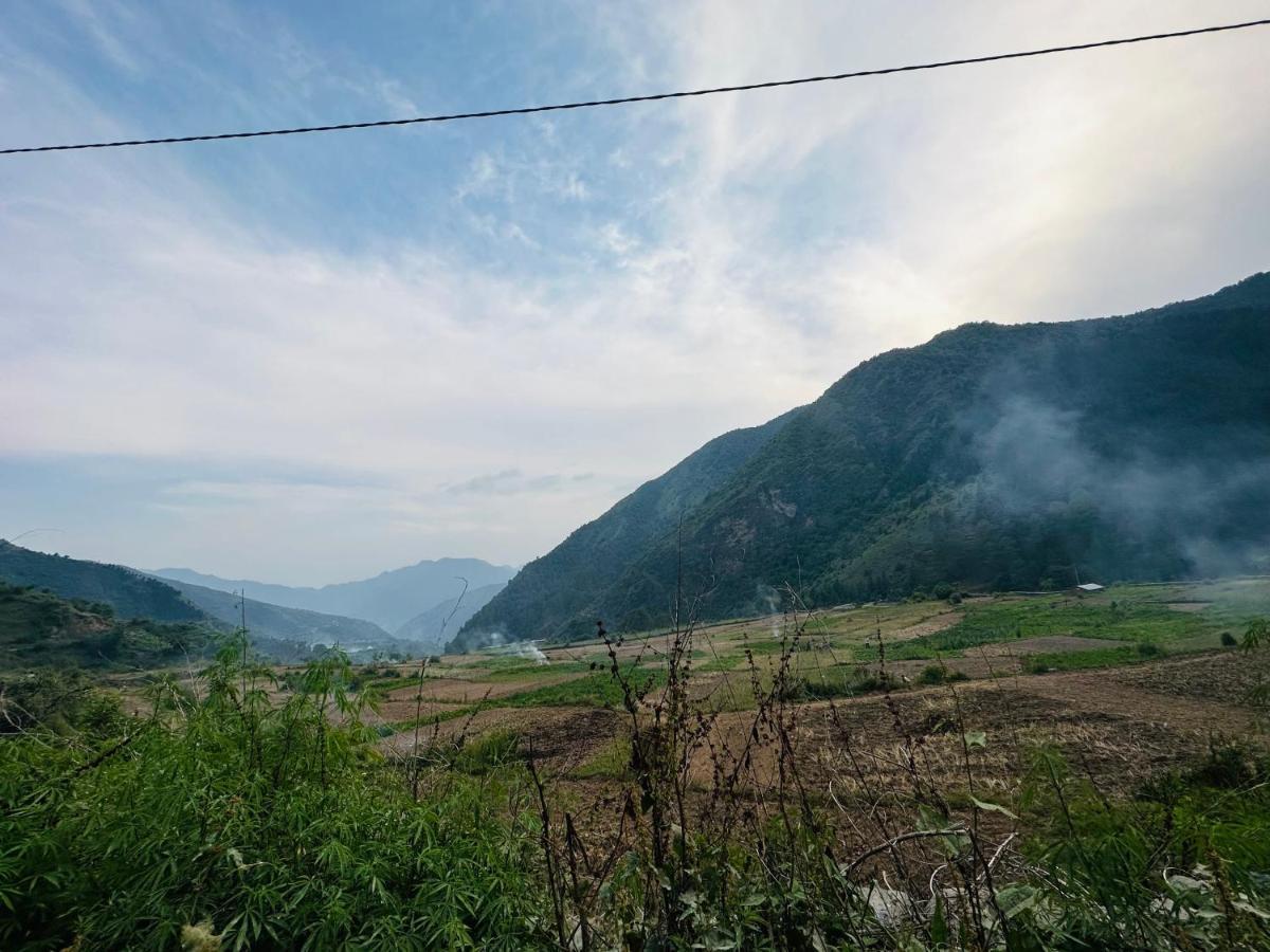 Deodar Village Homestay Devalsari Mussoorie Exteriér fotografie