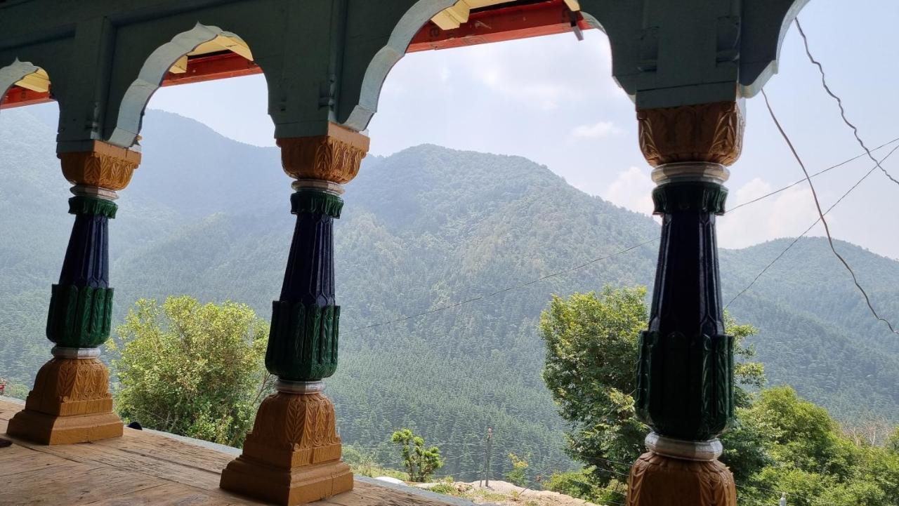 Deodar Village Homestay Devalsari Mussoorie Exteriér fotografie