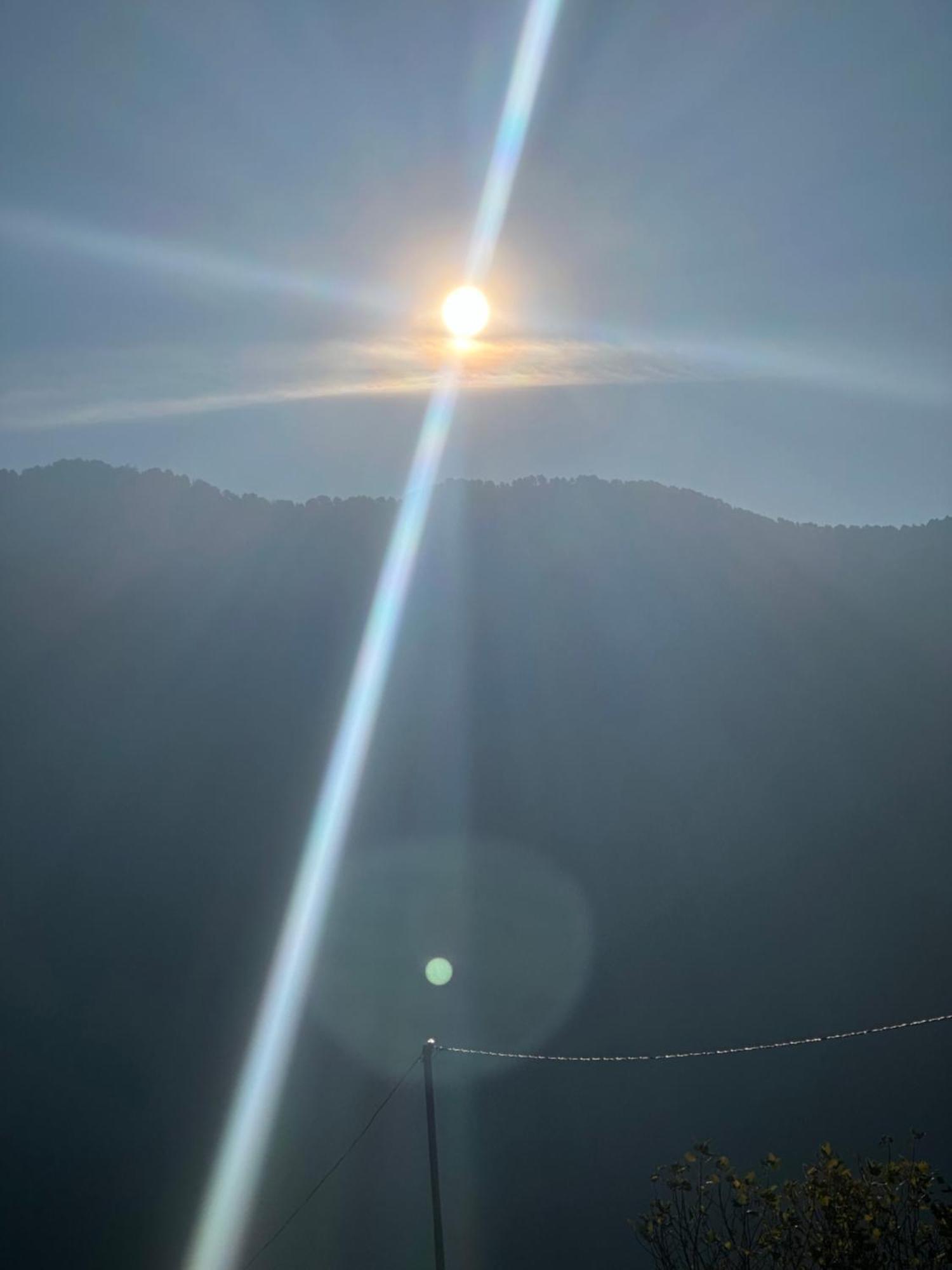 Deodar Village Homestay Devalsari Mussoorie Exteriér fotografie