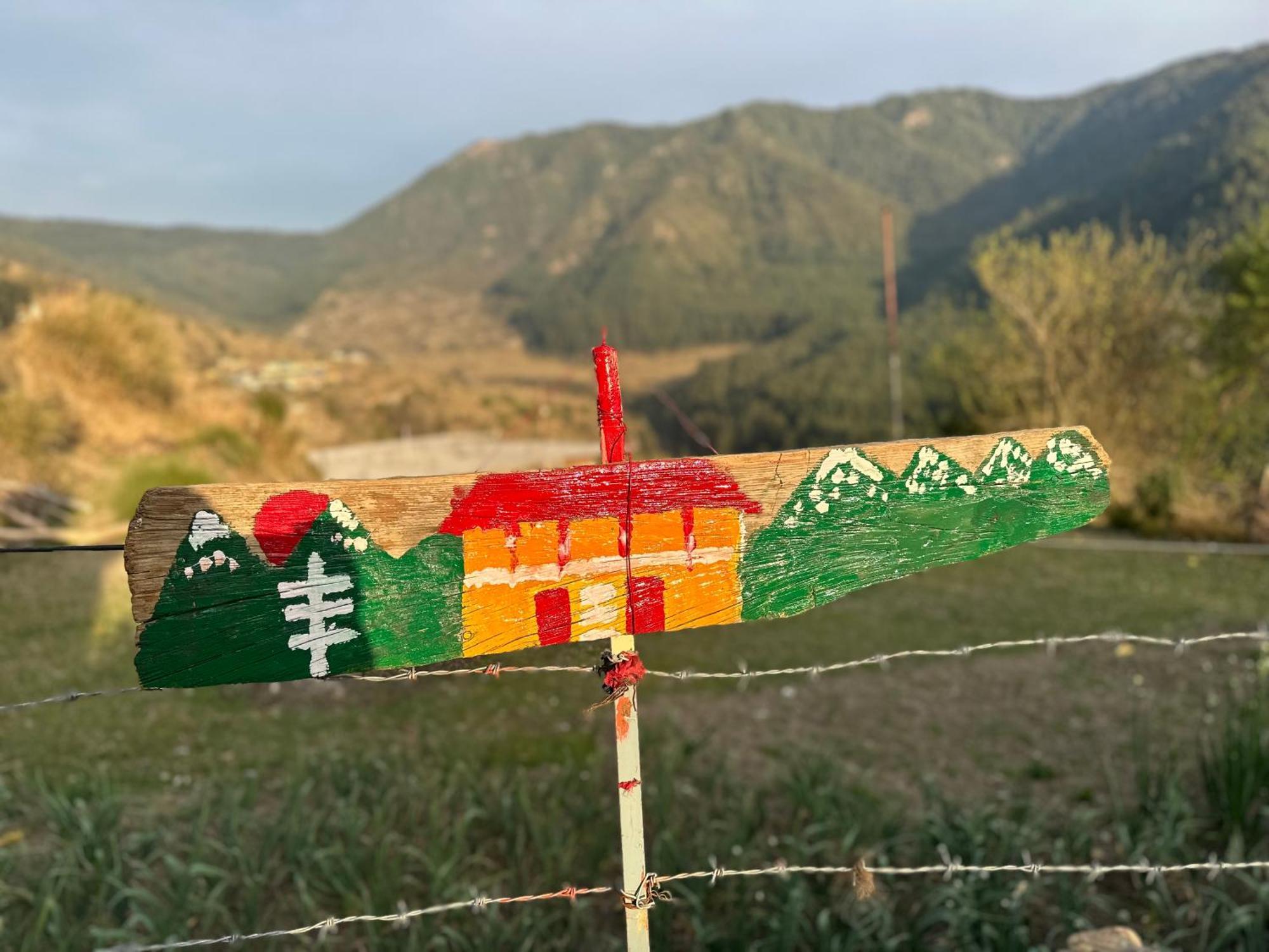 Deodar Village Homestay Devalsari Mussoorie Exteriér fotografie