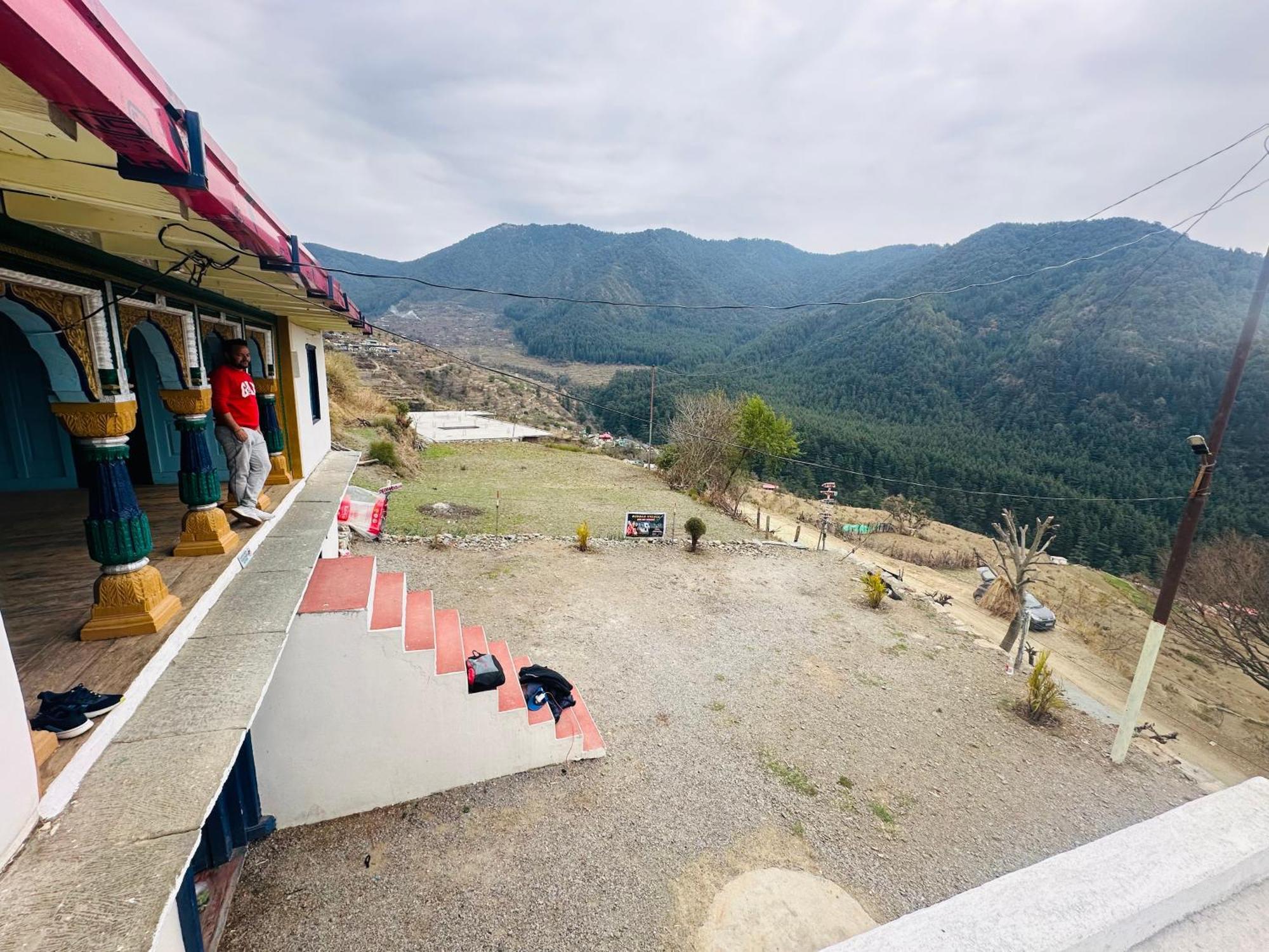 Deodar Village Homestay Devalsari Mussoorie Exteriér fotografie