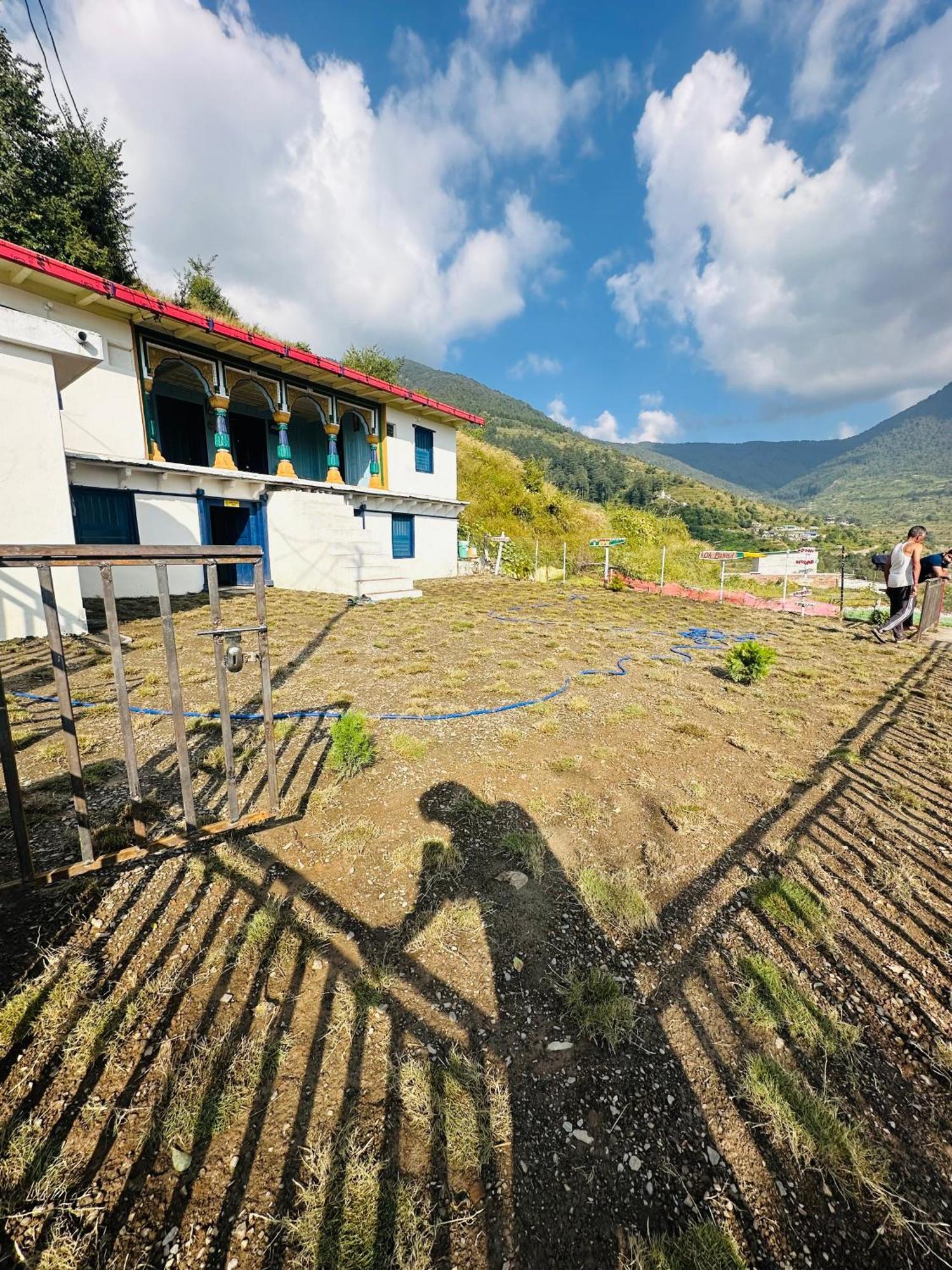 Deodar Village Homestay Devalsari Mussoorie Exteriér fotografie