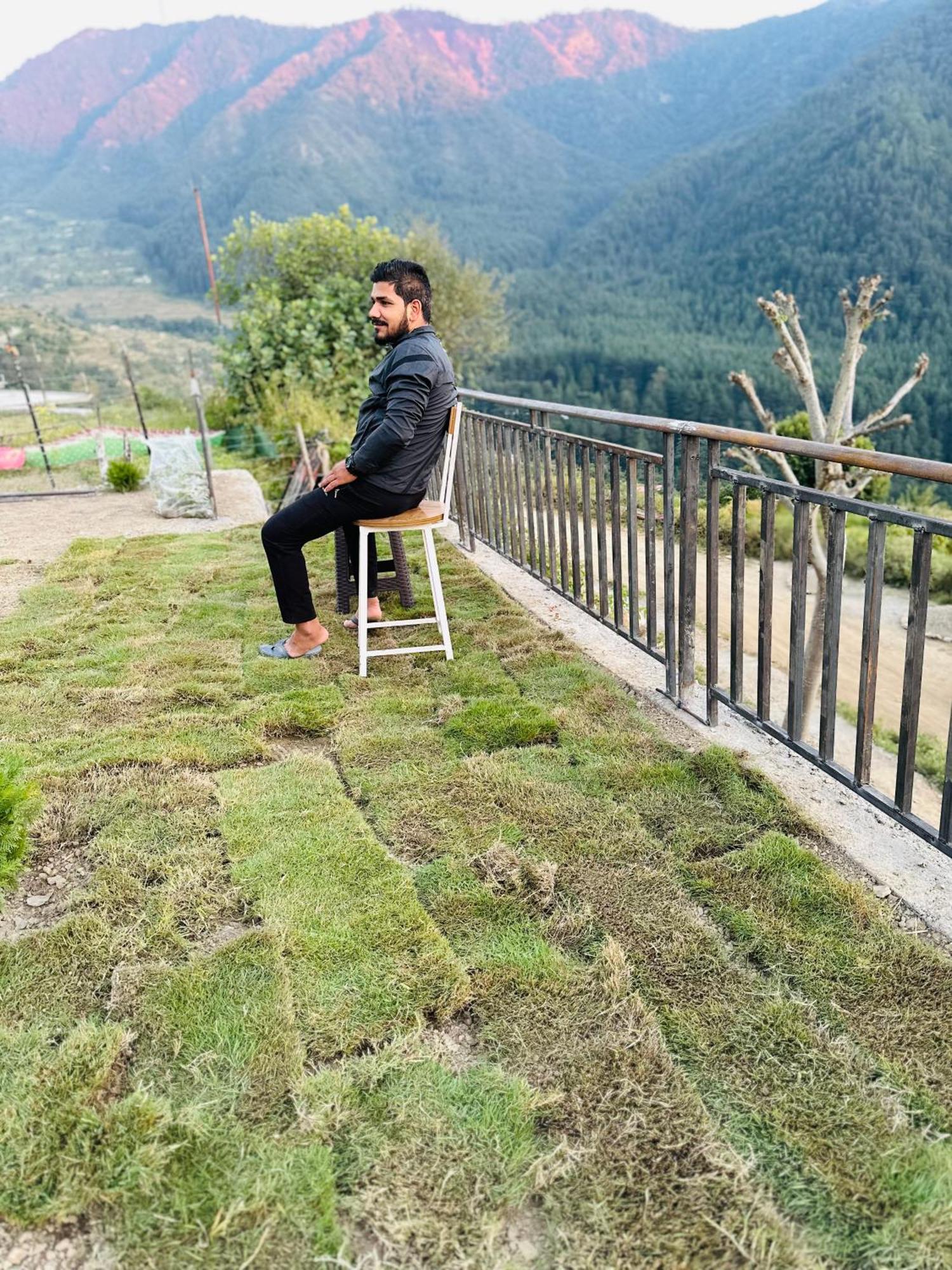 Deodar Village Homestay Devalsari Mussoorie Exteriér fotografie