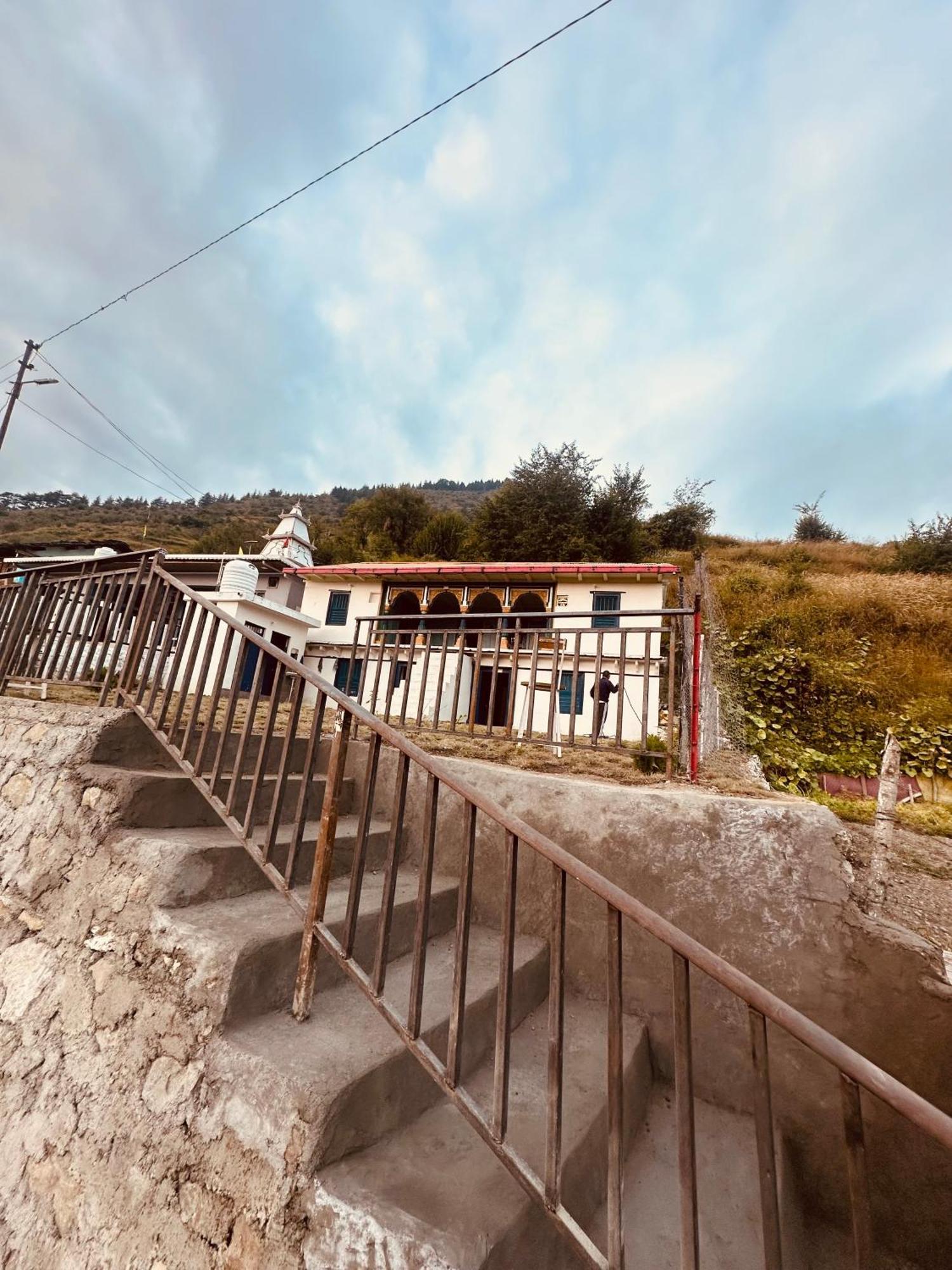Deodar Village Homestay Devalsari Mussoorie Exteriér fotografie