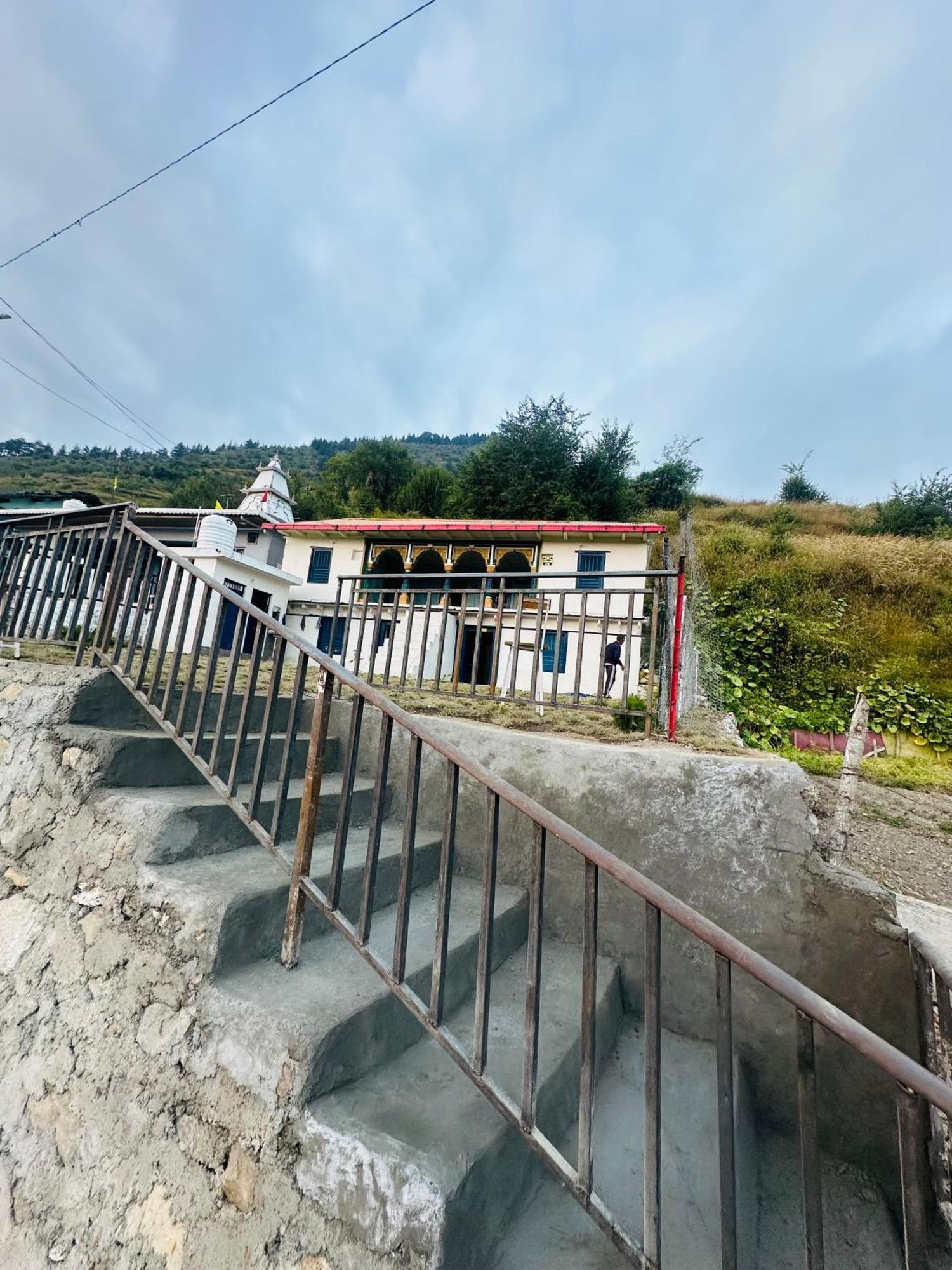 Deodar Village Homestay Devalsari Mussoorie Exteriér fotografie