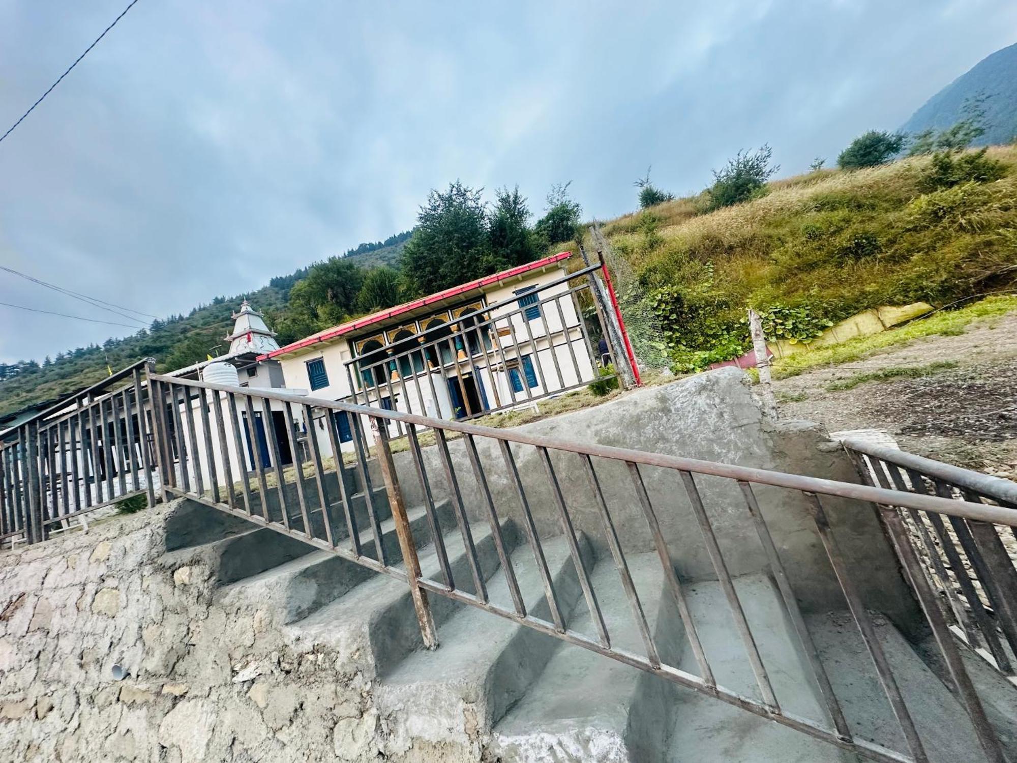 Deodar Village Homestay Devalsari Mussoorie Exteriér fotografie