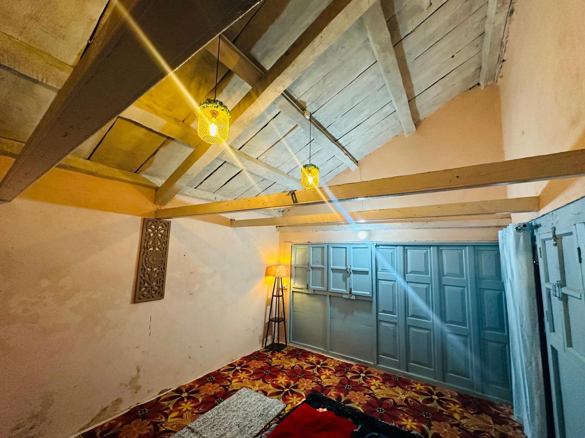 Deodar Village Homestay Devalsari Mussoorie Exteriér fotografie