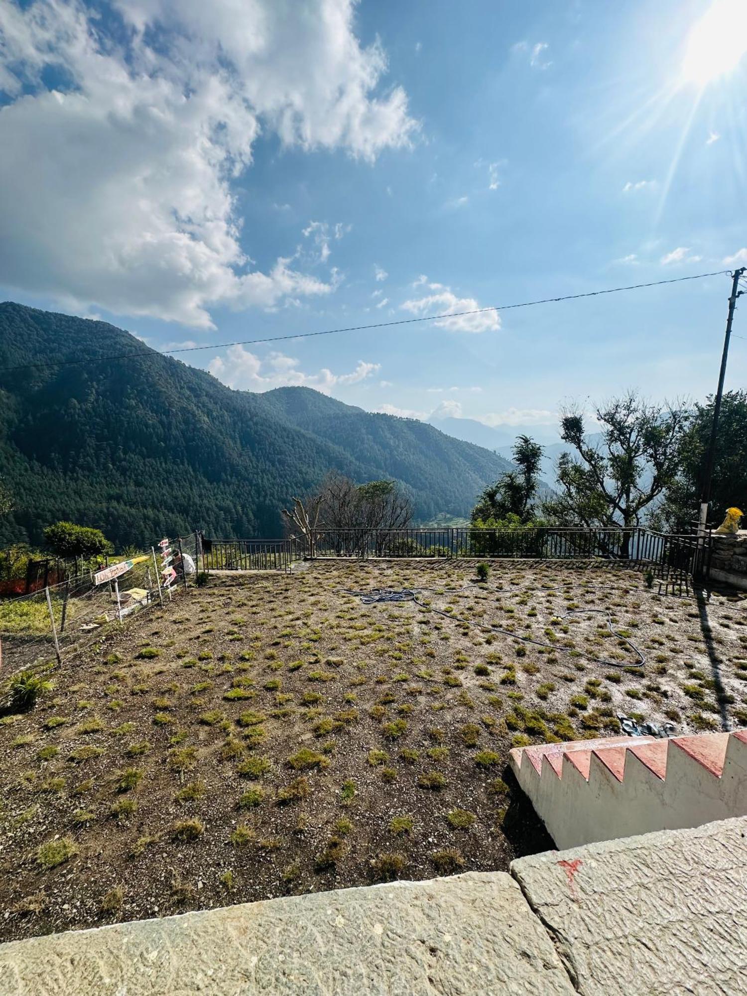 Deodar Village Homestay Devalsari Mussoorie Exteriér fotografie