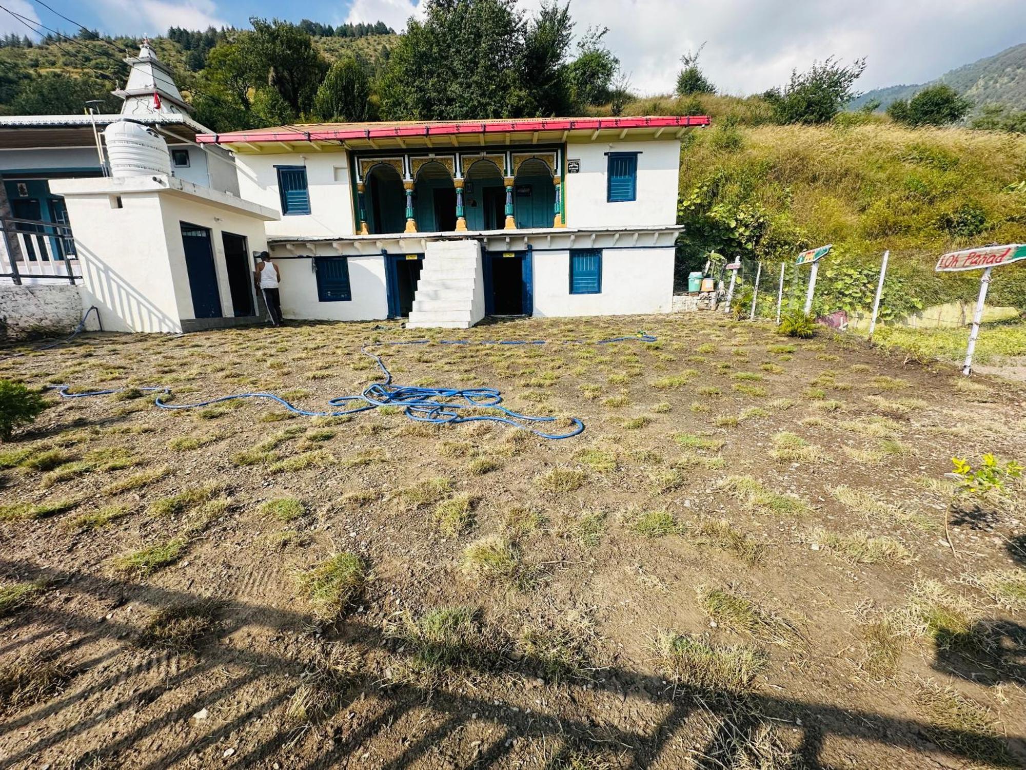Deodar Village Homestay Devalsari Mussoorie Exteriér fotografie