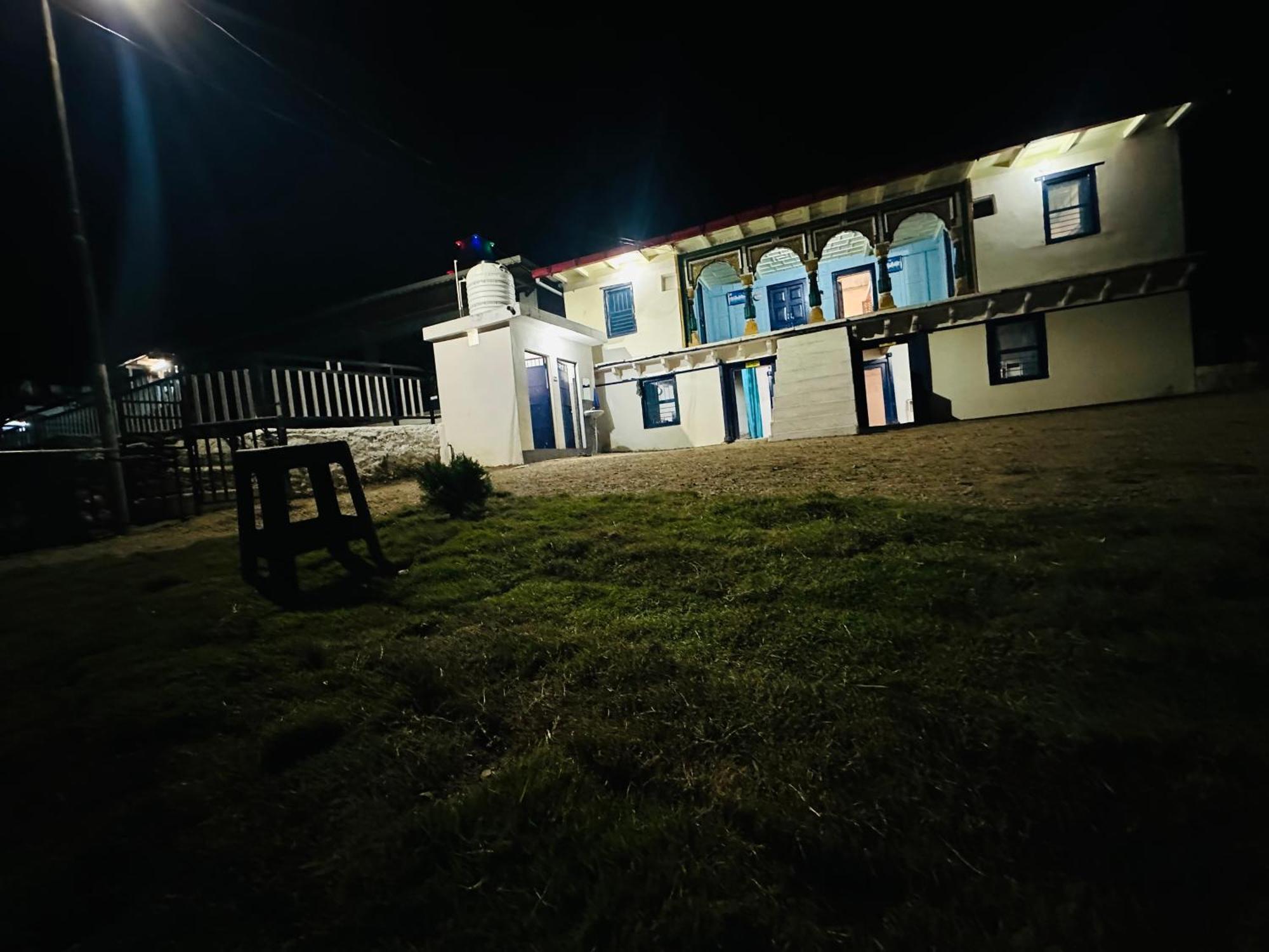 Deodar Village Homestay Devalsari Mussoorie Exteriér fotografie