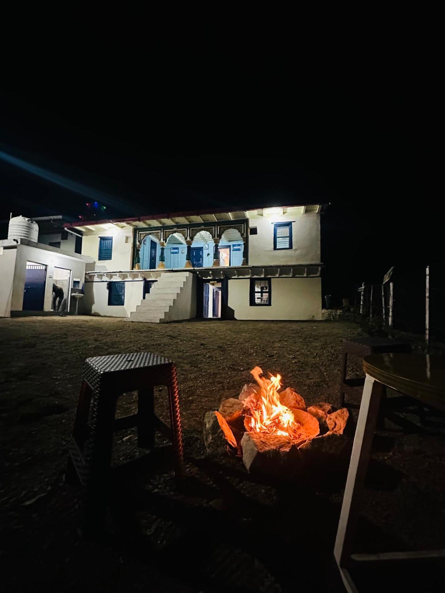 Deodar Village Homestay Devalsari Mussoorie Exteriér fotografie