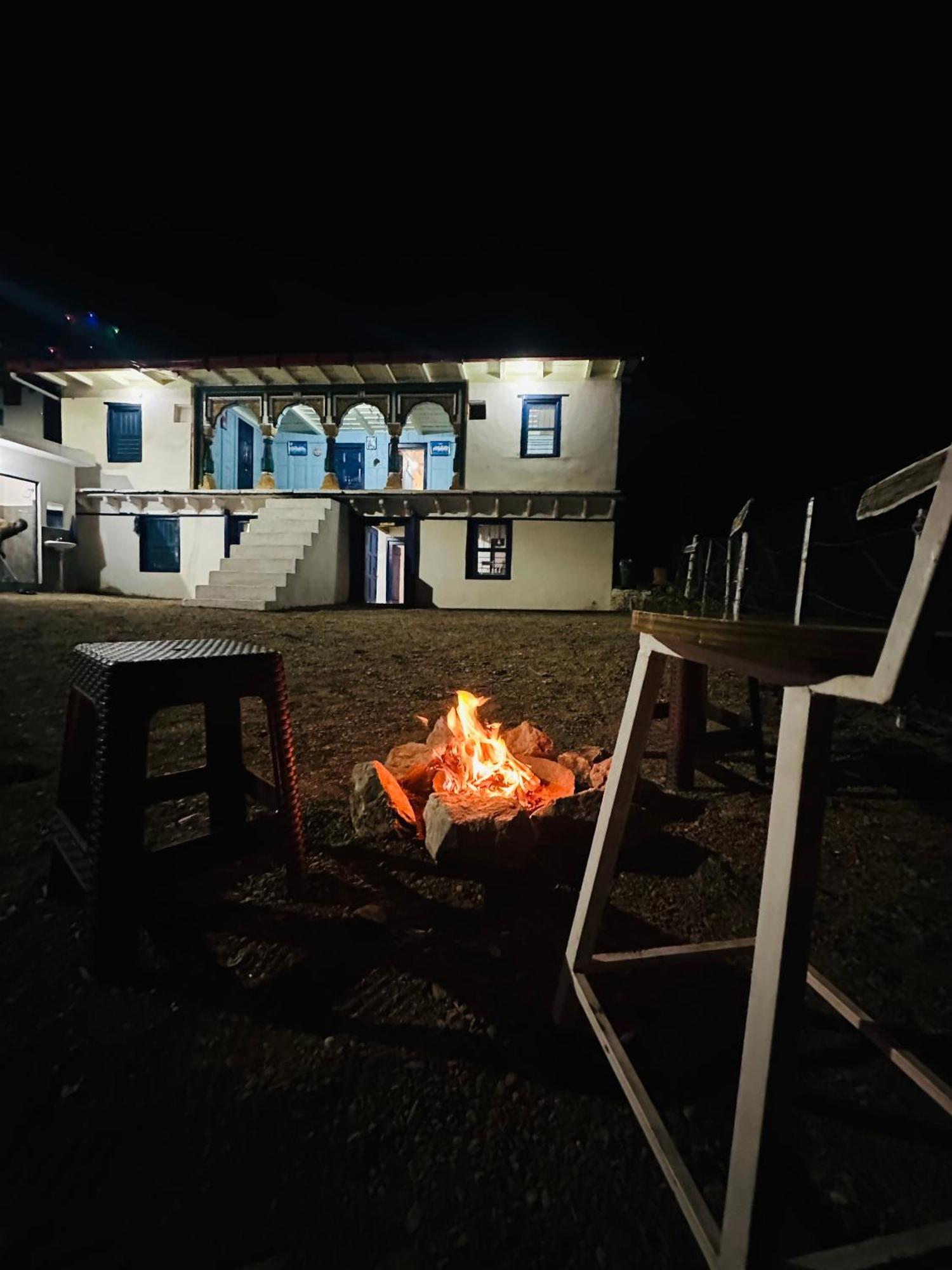 Deodar Village Homestay Devalsari Mussoorie Exteriér fotografie