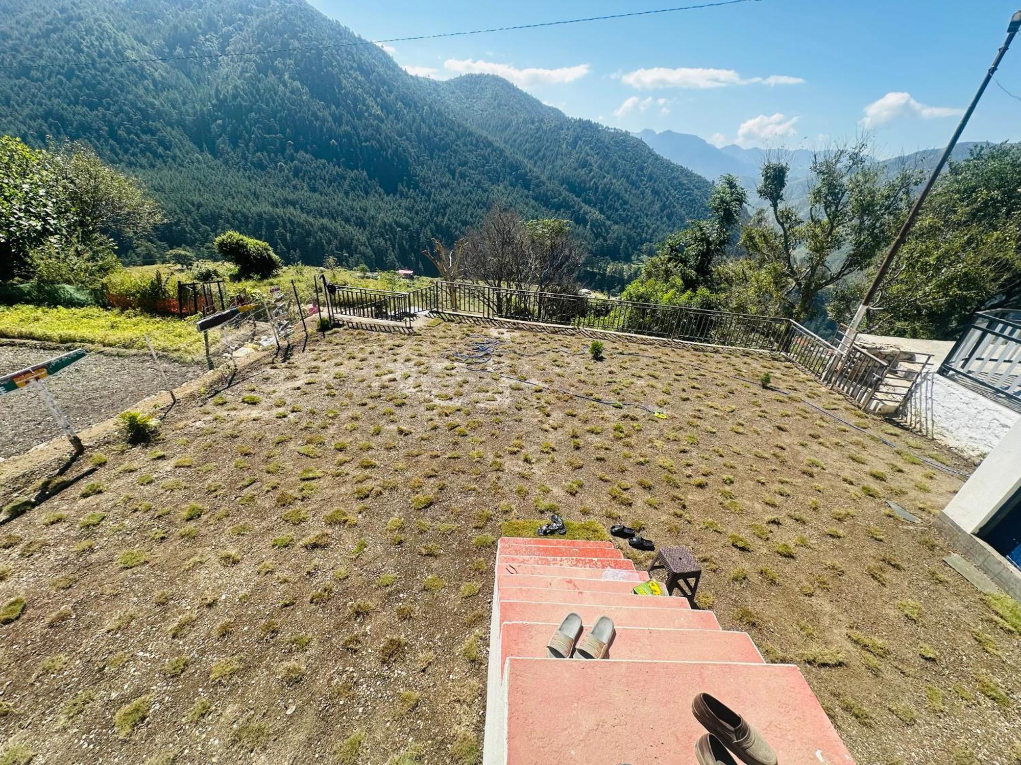 Deodar Village Homestay Devalsari Mussoorie Exteriér fotografie