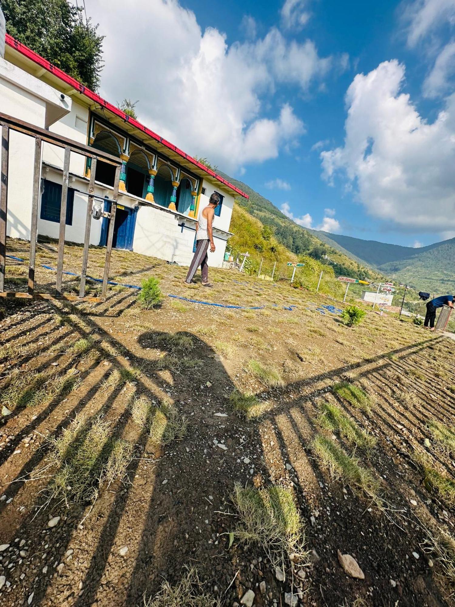 Deodar Village Homestay Devalsari Mussoorie Exteriér fotografie