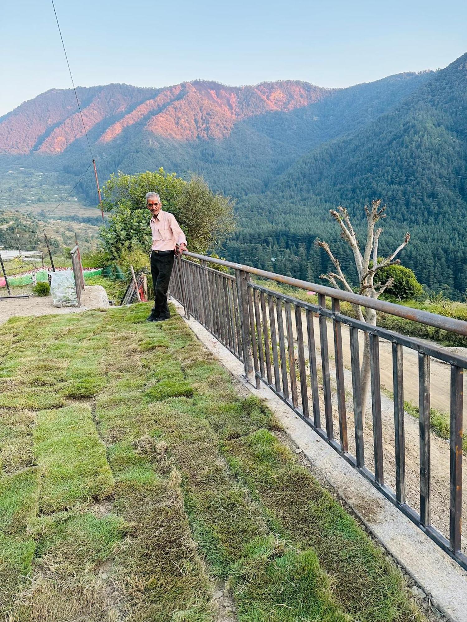 Deodar Village Homestay Devalsari Mussoorie Exteriér fotografie