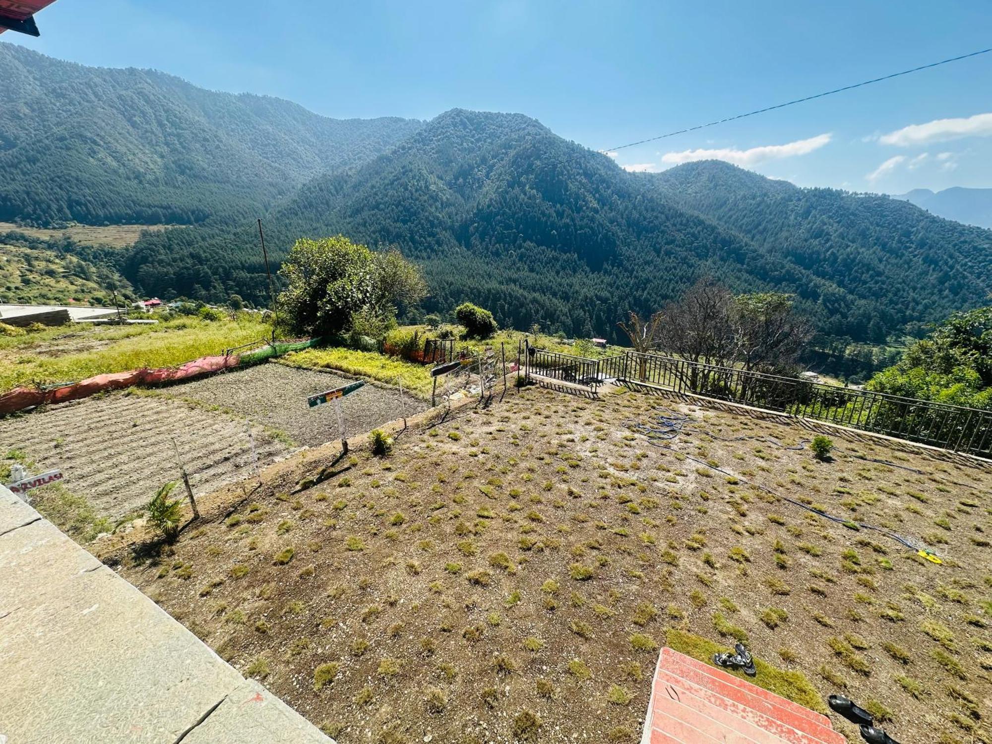 Deodar Village Homestay Devalsari Mussoorie Exteriér fotografie