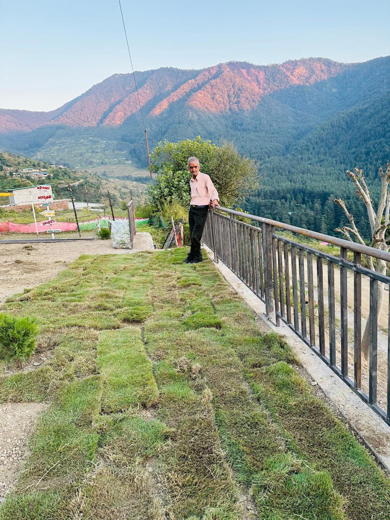 Deodar Village Homestay Devalsari Mussoorie Exteriér fotografie