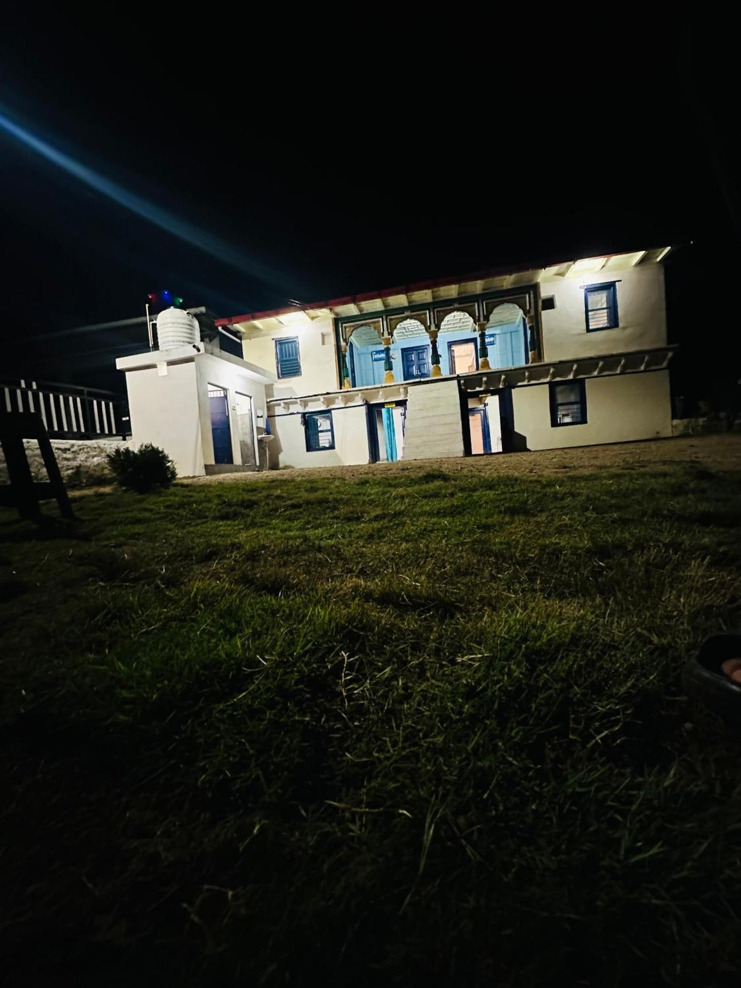 Deodar Village Homestay Devalsari Mussoorie Exteriér fotografie