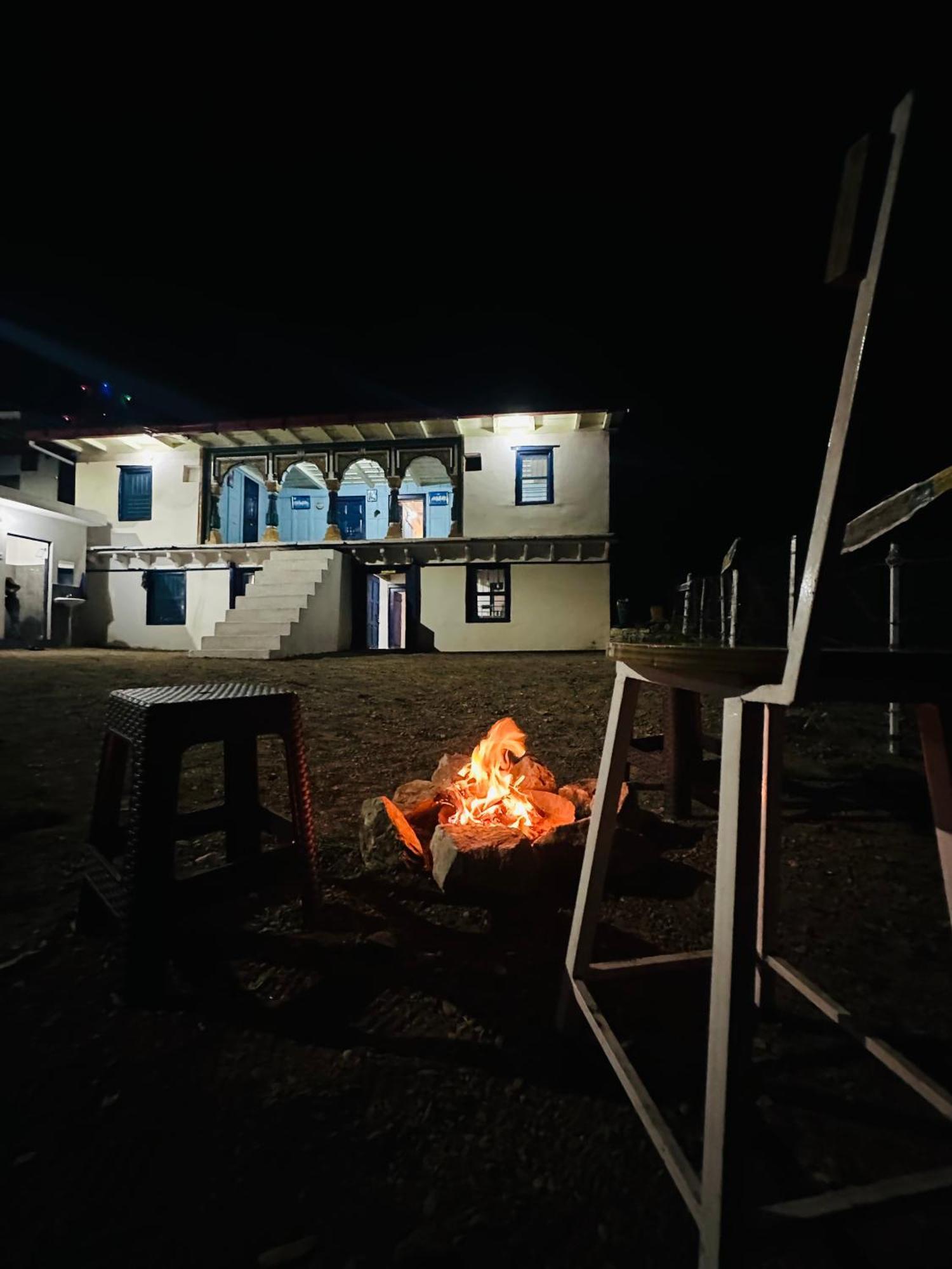 Deodar Village Homestay Devalsari Mussoorie Exteriér fotografie