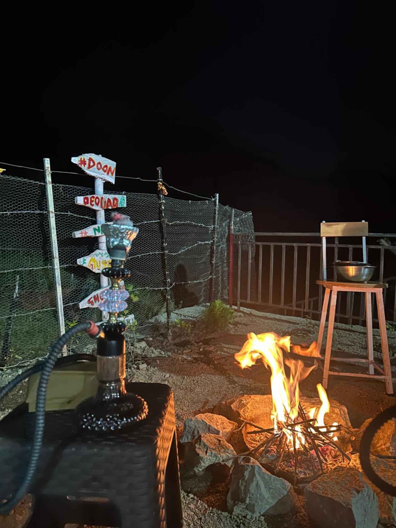 Deodar Village Homestay Devalsari Mussoorie Exteriér fotografie