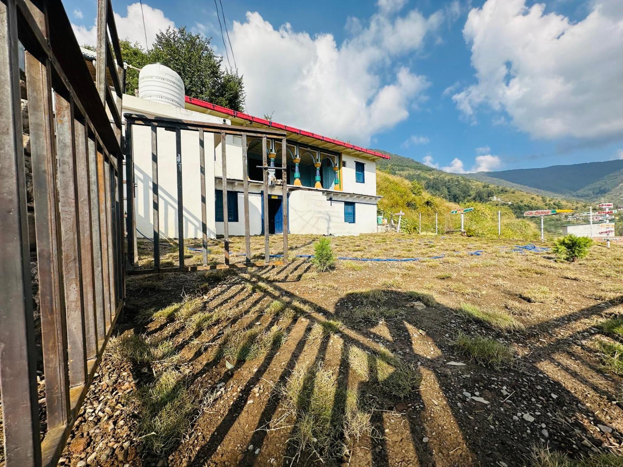 Deodar Village Homestay Devalsari Mussoorie Exteriér fotografie