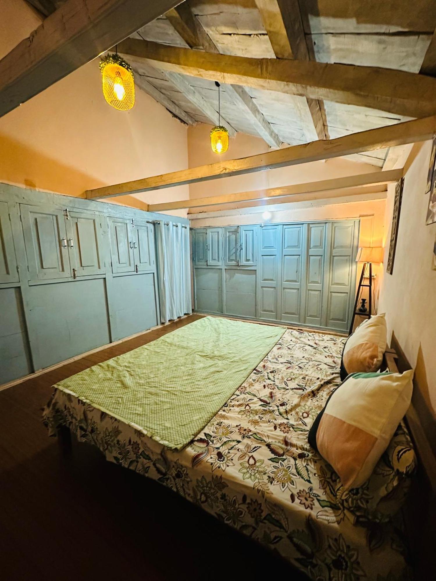 Deodar Village Homestay Devalsari Mussoorie Exteriér fotografie