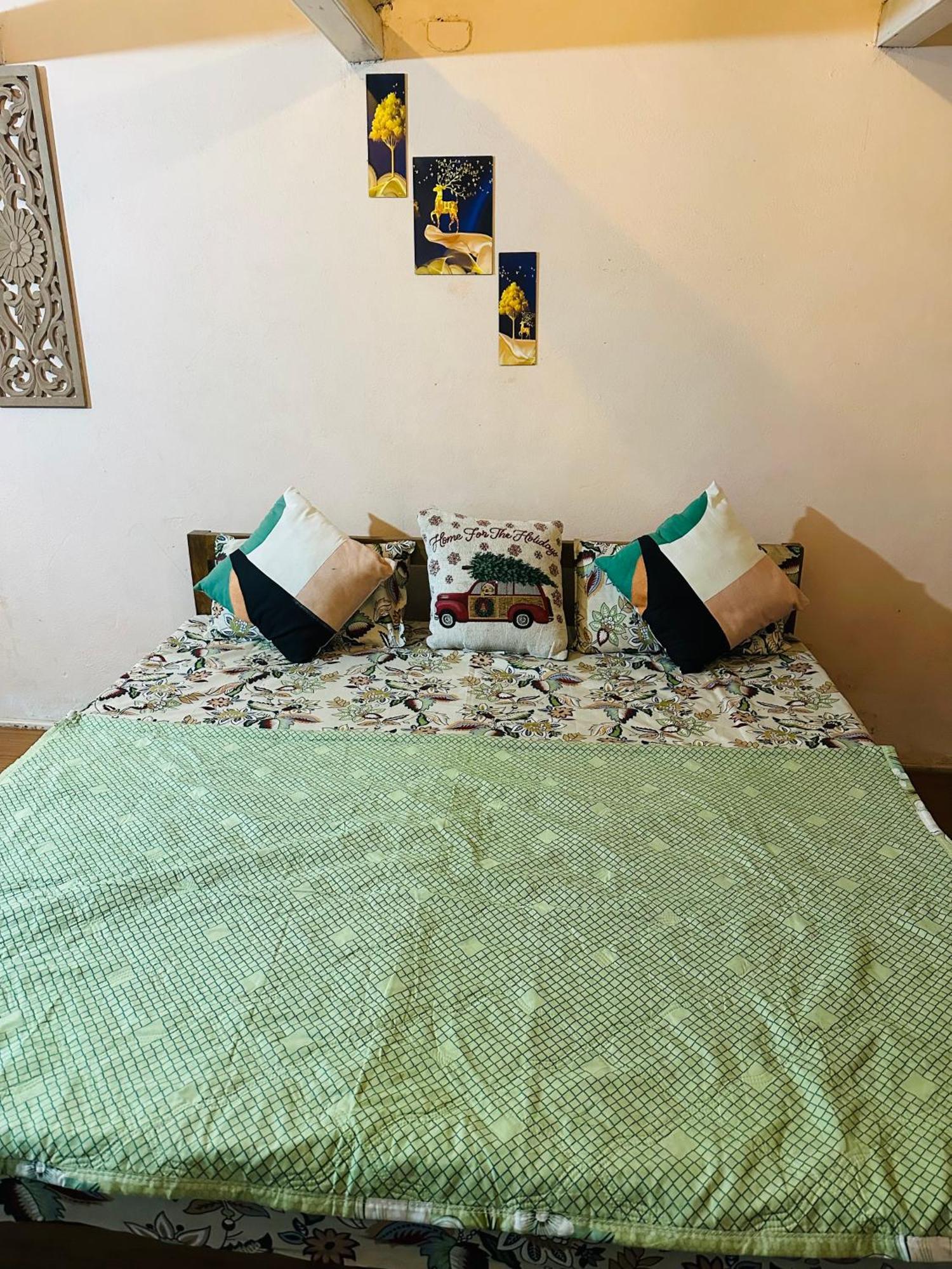 Deodar Village Homestay Devalsari Mussoorie Exteriér fotografie
