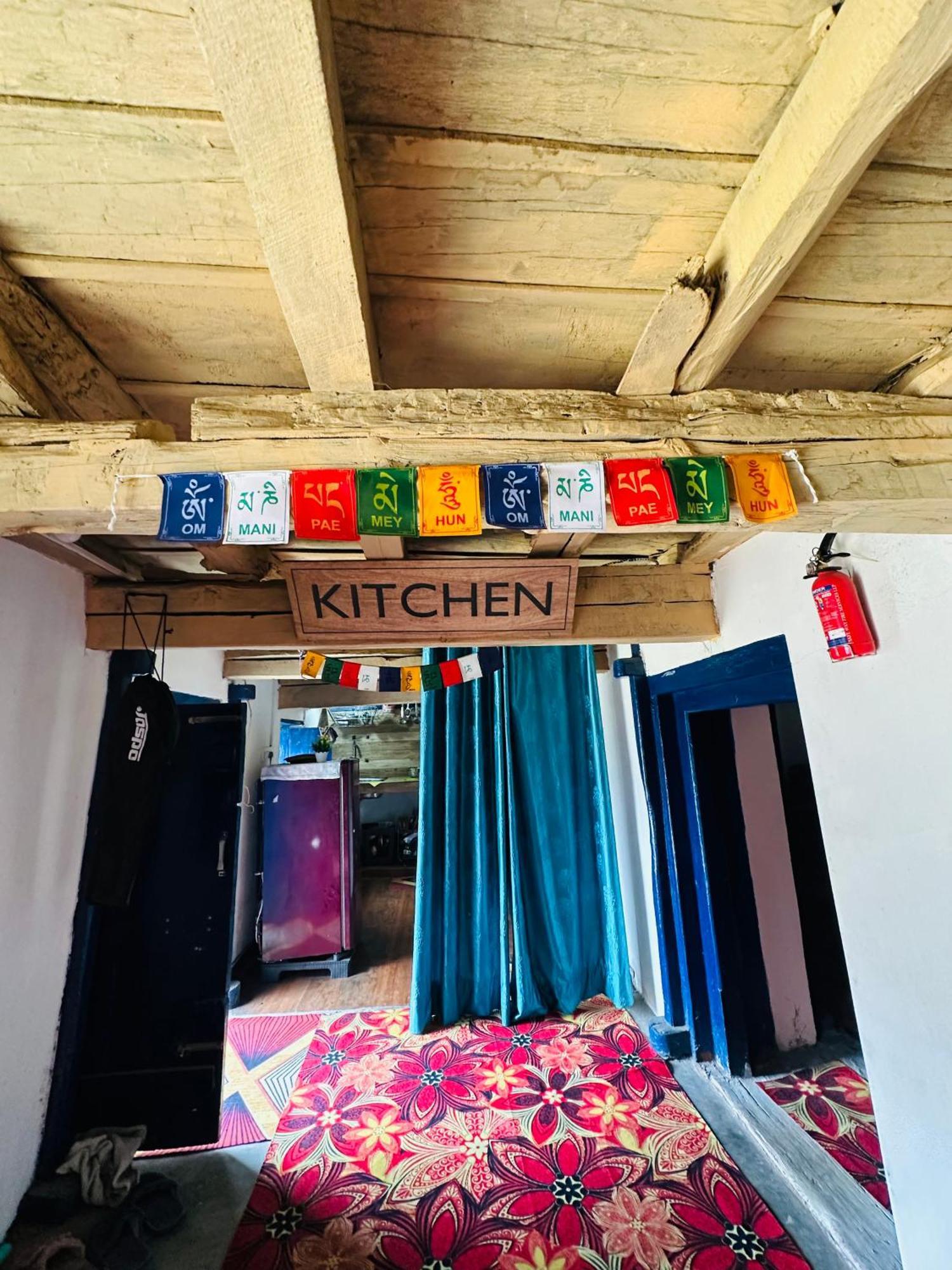 Deodar Village Homestay Devalsari Mussoorie Exteriér fotografie